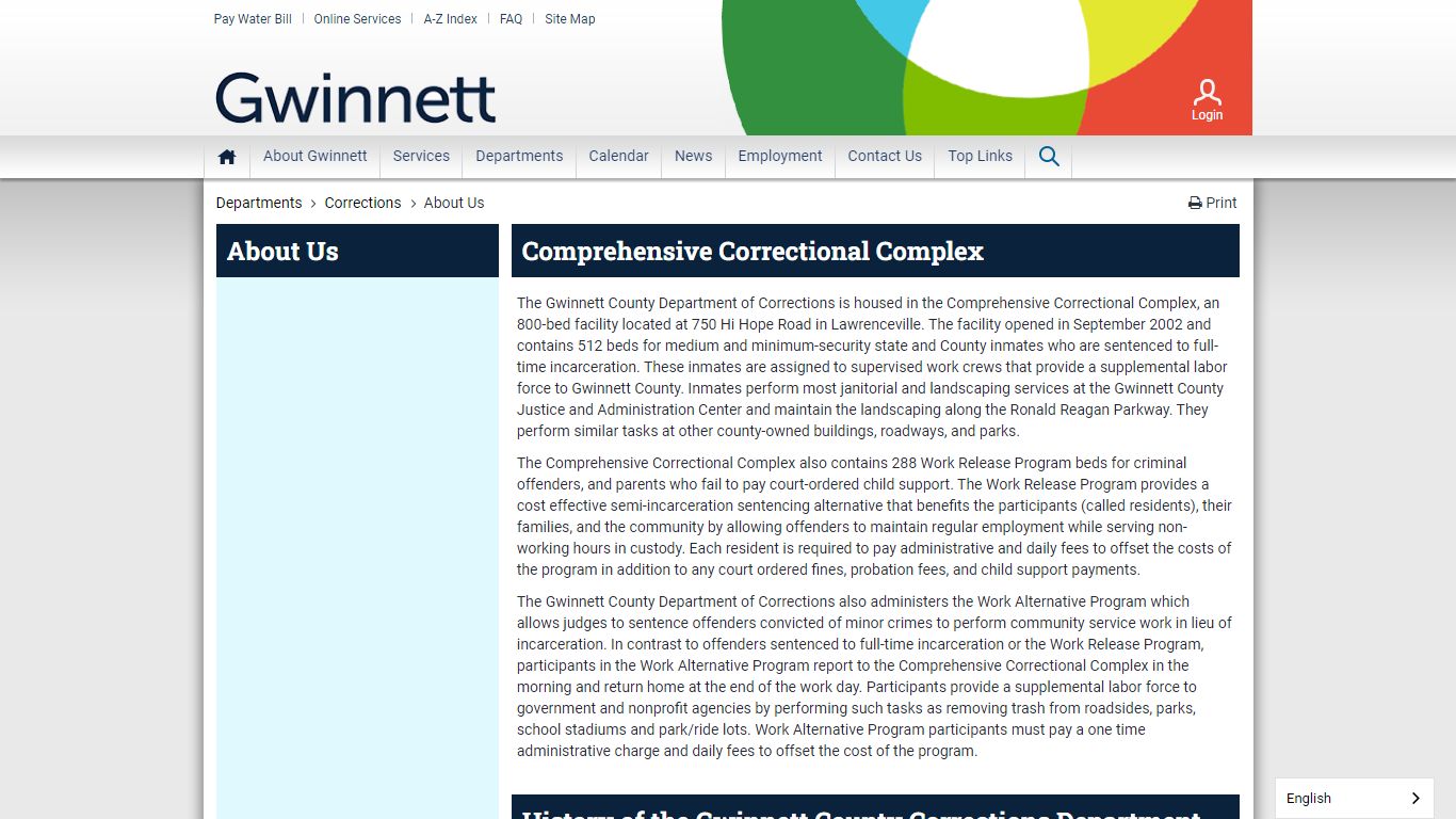 About Us - Gwinnett | Gwinnett County
